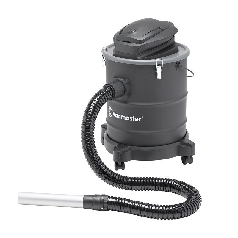 Vacmaster Stainless Steel Ash Canister Vacuum